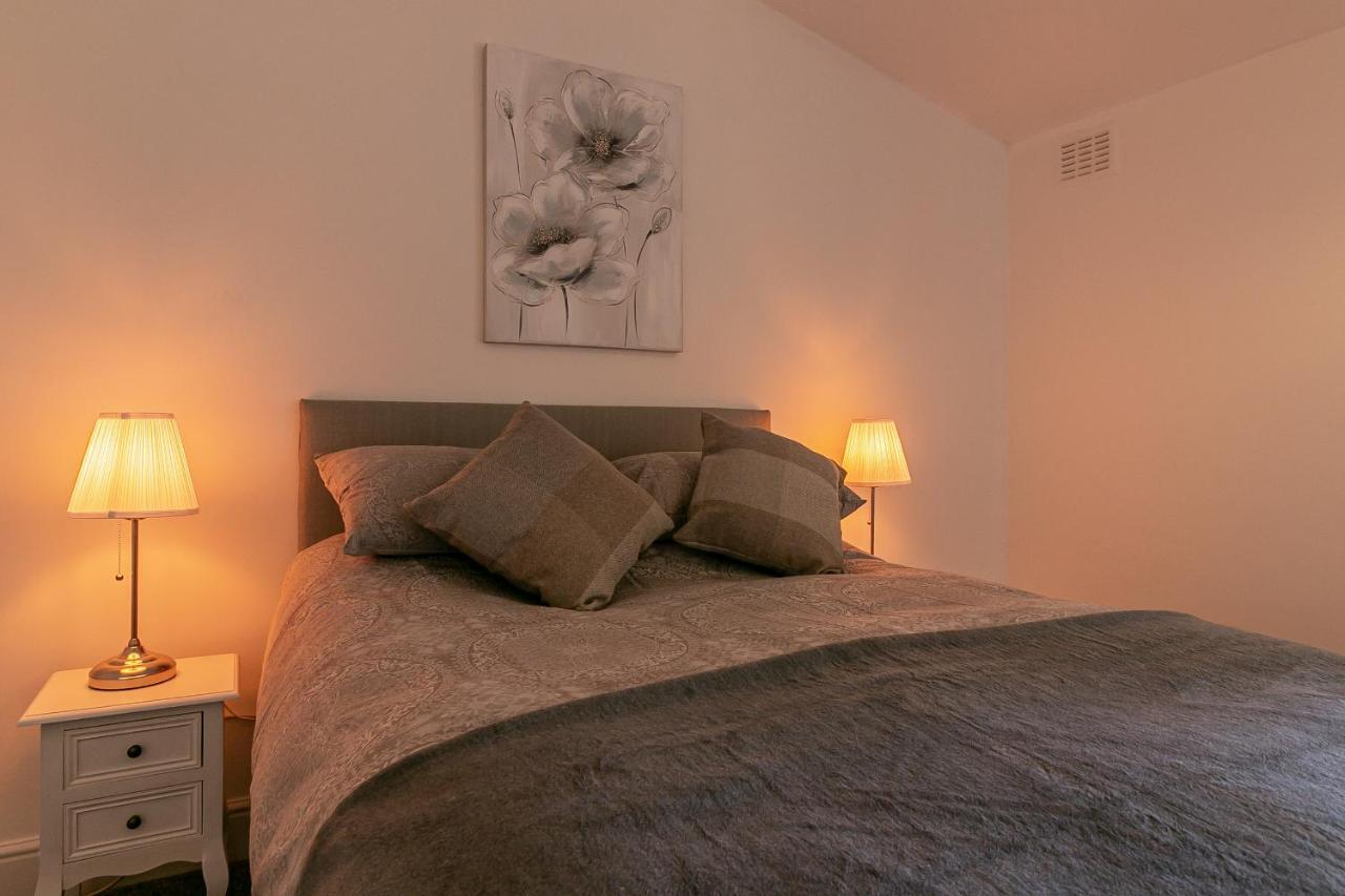 Hillcrest Lodge Стивенэйдж Экстерьер фото